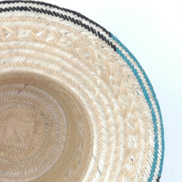 Handwoven Sun Hat main image 5